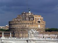 Vittorio Emanuelle II Brücke u. Engelsburg